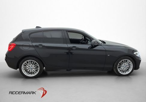 BMW 120, 2019