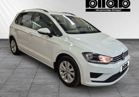 Volkswagen Golf Sportsvan, 2018