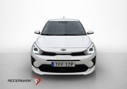 Kia Rio, 2021