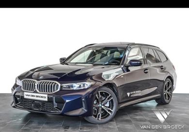 BMW 3 Serija, 2025