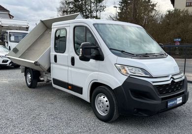 Citroën Jumper, 2021