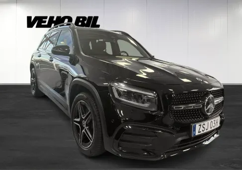 Mercedes-Benz GLB 200, 2024 2