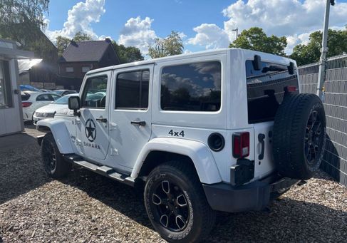 Jeep Wrangler, 2018
