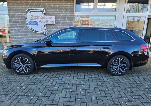 Skoda Superb, 2023