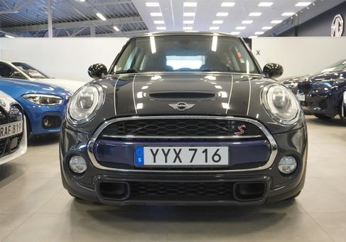 MINI, 2018