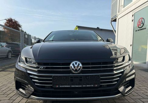 Volkswagen Arteon, 2018