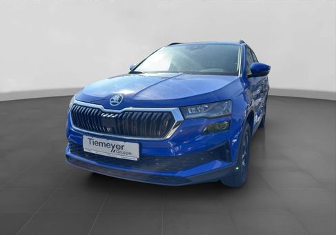 Skoda Karoq, 2025