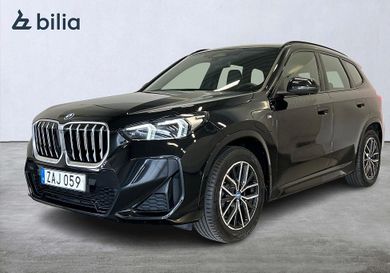 BMW X1, 2025