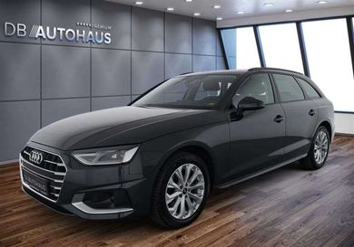 Audi A4, 2024