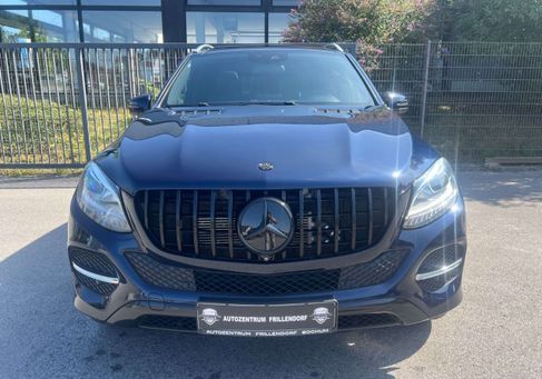 Mercedes-Benz GLE 500, 2017