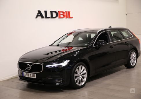 Volvo V90, 2020