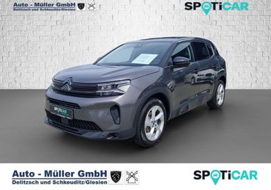 Citroën C5 Aircross, 2025