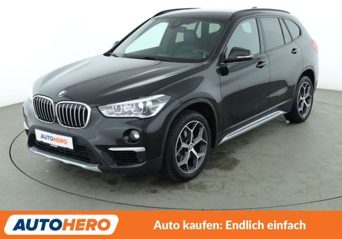 BMW X1, 2018