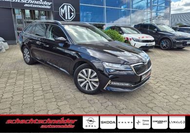 Skoda Superb, 2023
