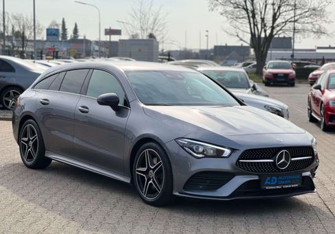 Mercedes-Benz CLA 200, 2020