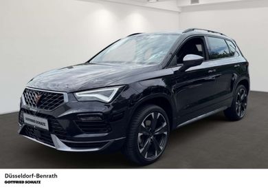 Cupra Ateca, 2024