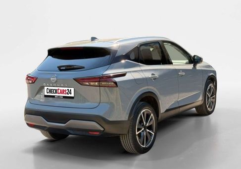 Nissan Qashqai, 2023 3