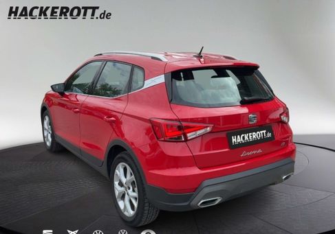 Seat Arona, 2022 2