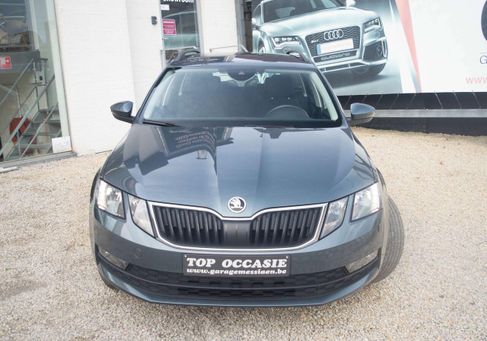 Skoda Octavia, 2018