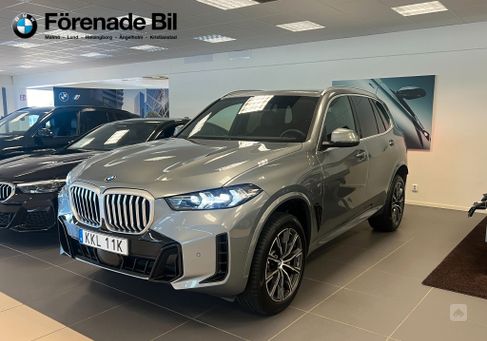 BMW X5, 2024