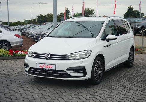 Volkswagen Touran, 2022 2