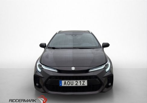 Suzuki Swace, 2022