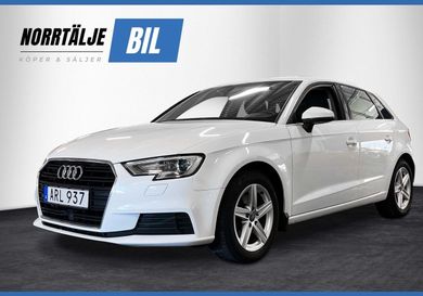 Audi A3, 2020