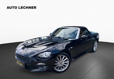 Fiat 124 Spider, 2017