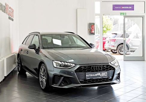 Audi A4, 2020