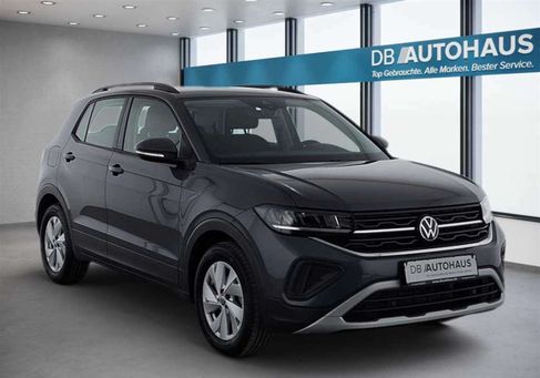 Volkswagen T-Cross, 2025