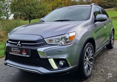 Mitsubishi ASX, 2018