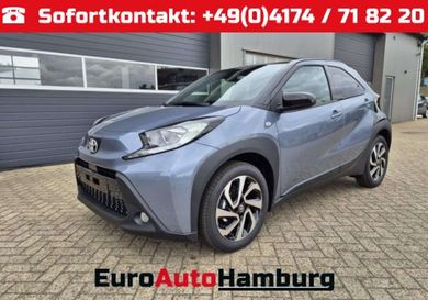 Toyota Aygo, 2025