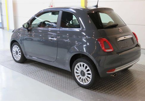 Fiat 500, 2021