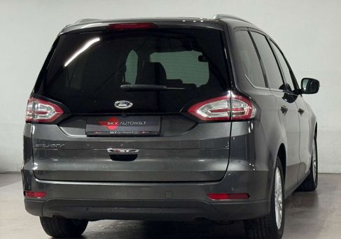 Ford Galaxy, 2019