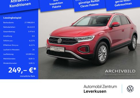 Volkswagen T-Roc, 2023