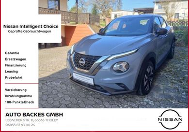 Nissan Juke, 2023