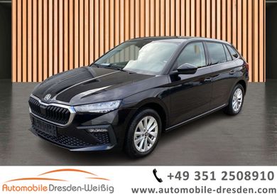 Skoda Scala, 2025