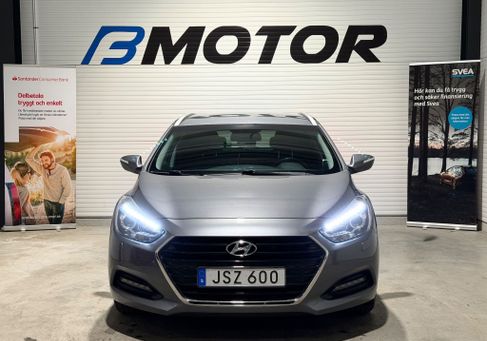 Hyundai i40, 2016