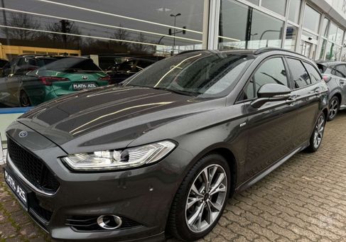 Ford Mondeo, 2018