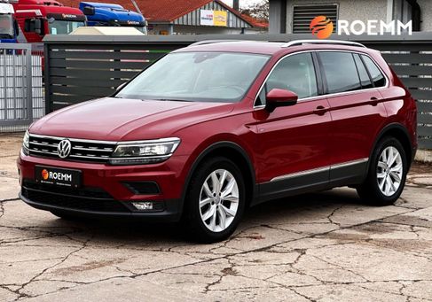 Volkswagen Tiguan, 2019