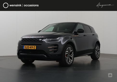 Land Rover Range Rover Evoque, 2021