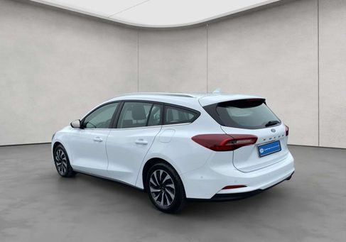 Ford Focus, 2024