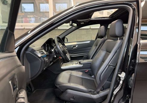 Mercedes-Benz E 250, 2018