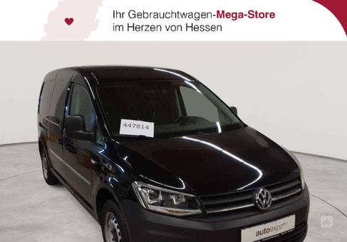 Volkswagen Caddy, 2018