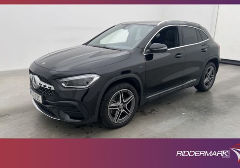 Mercedes-Benz GLA 250, 2021