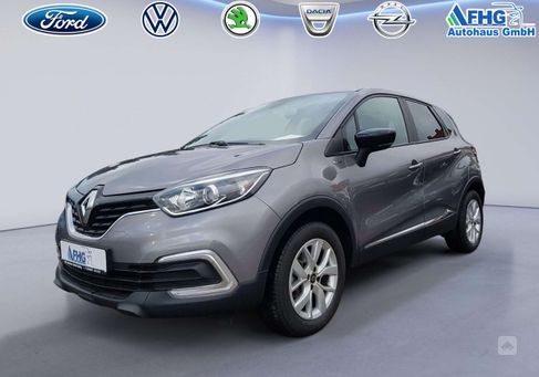 Renault Captur, 2019