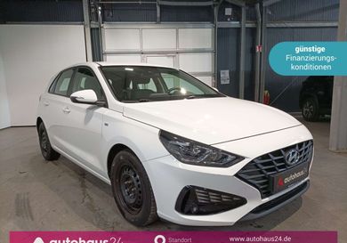 Hyundai i30, 2022