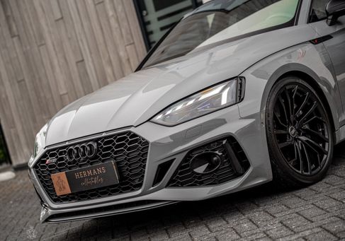 Audi RS5, 2022