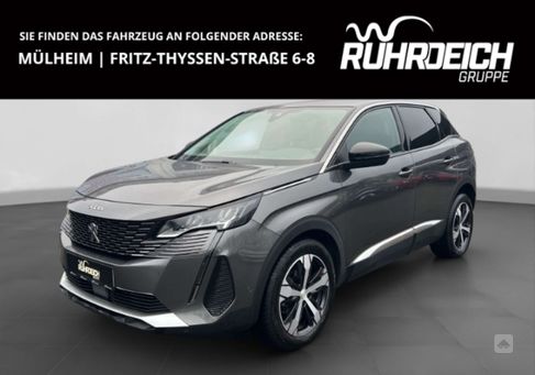 Peugeot 3008, 2022