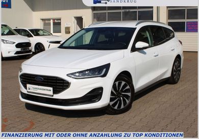 Ford Focus, 2023